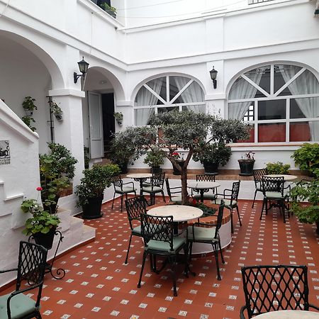 Hotel Los Olivos Arcos de la Frontera Zewnętrze zdjęcie
