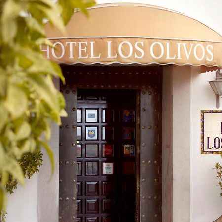 Hotel Los Olivos Arcos de la Frontera Zewnętrze zdjęcie