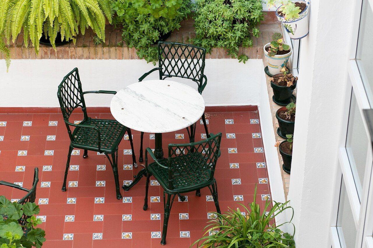Hotel Los Olivos Arcos de la Frontera Zewnętrze zdjęcie