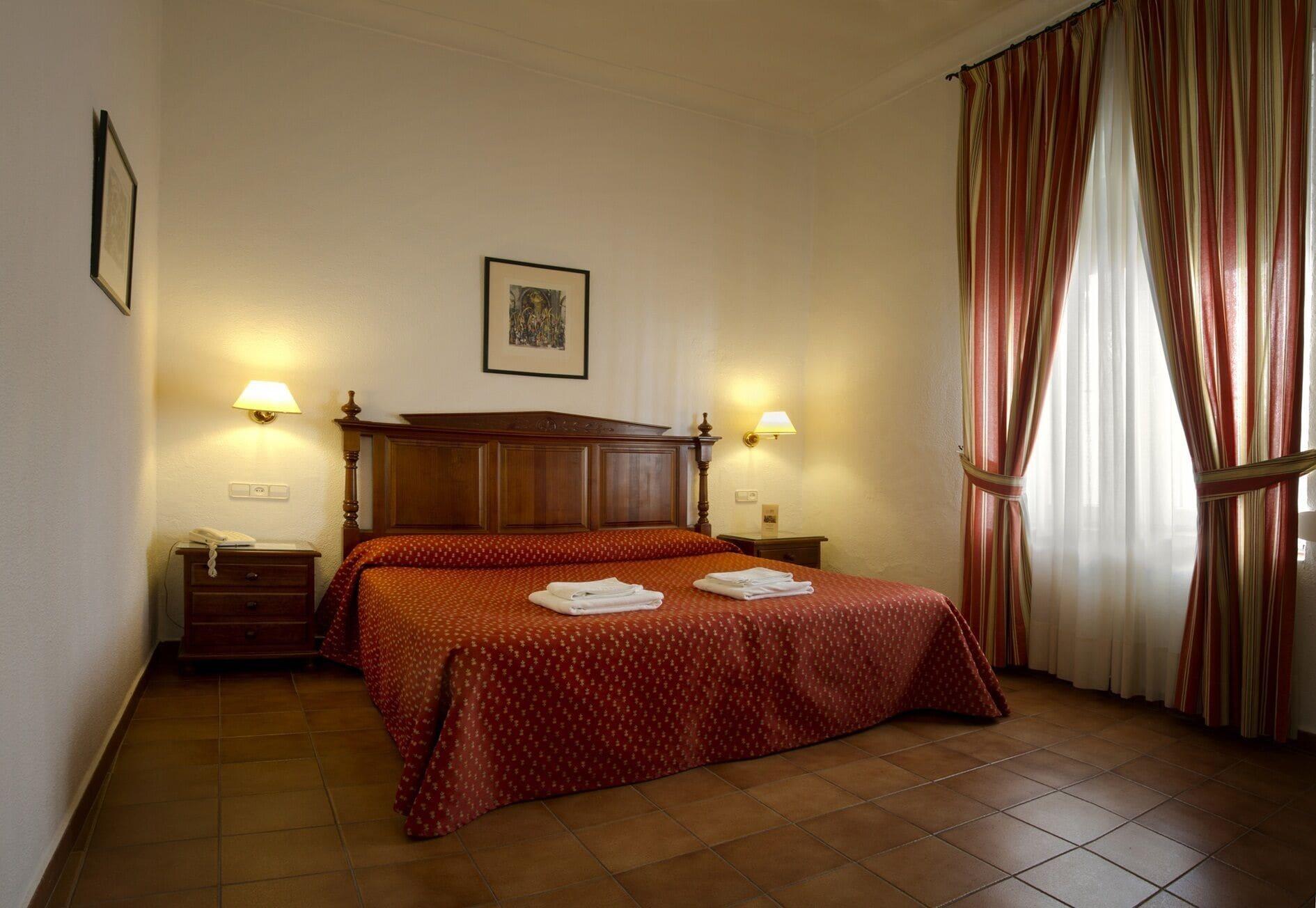 Hotel Los Olivos Arcos de la Frontera Pokój zdjęcie
