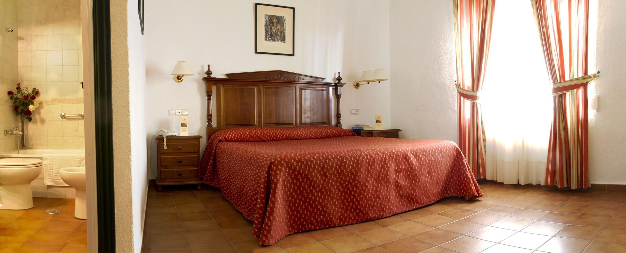 Hotel Los Olivos Arcos de la Frontera Zewnętrze zdjęcie