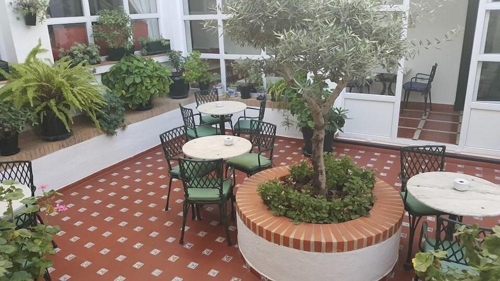 Hotel Los Olivos Arcos de la Frontera Zewnętrze zdjęcie