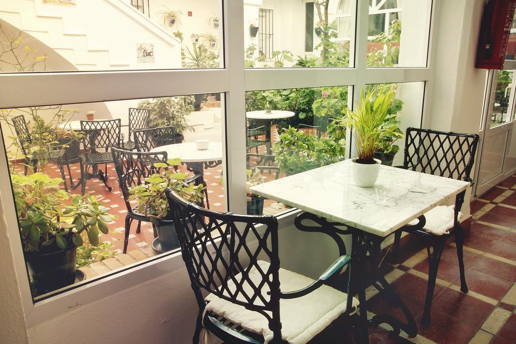 Hotel Los Olivos Arcos de la Frontera Zewnętrze zdjęcie
