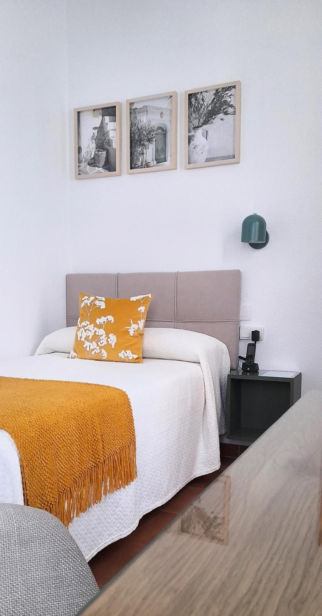 Hotel Los Olivos Arcos de la Frontera Zewnętrze zdjęcie