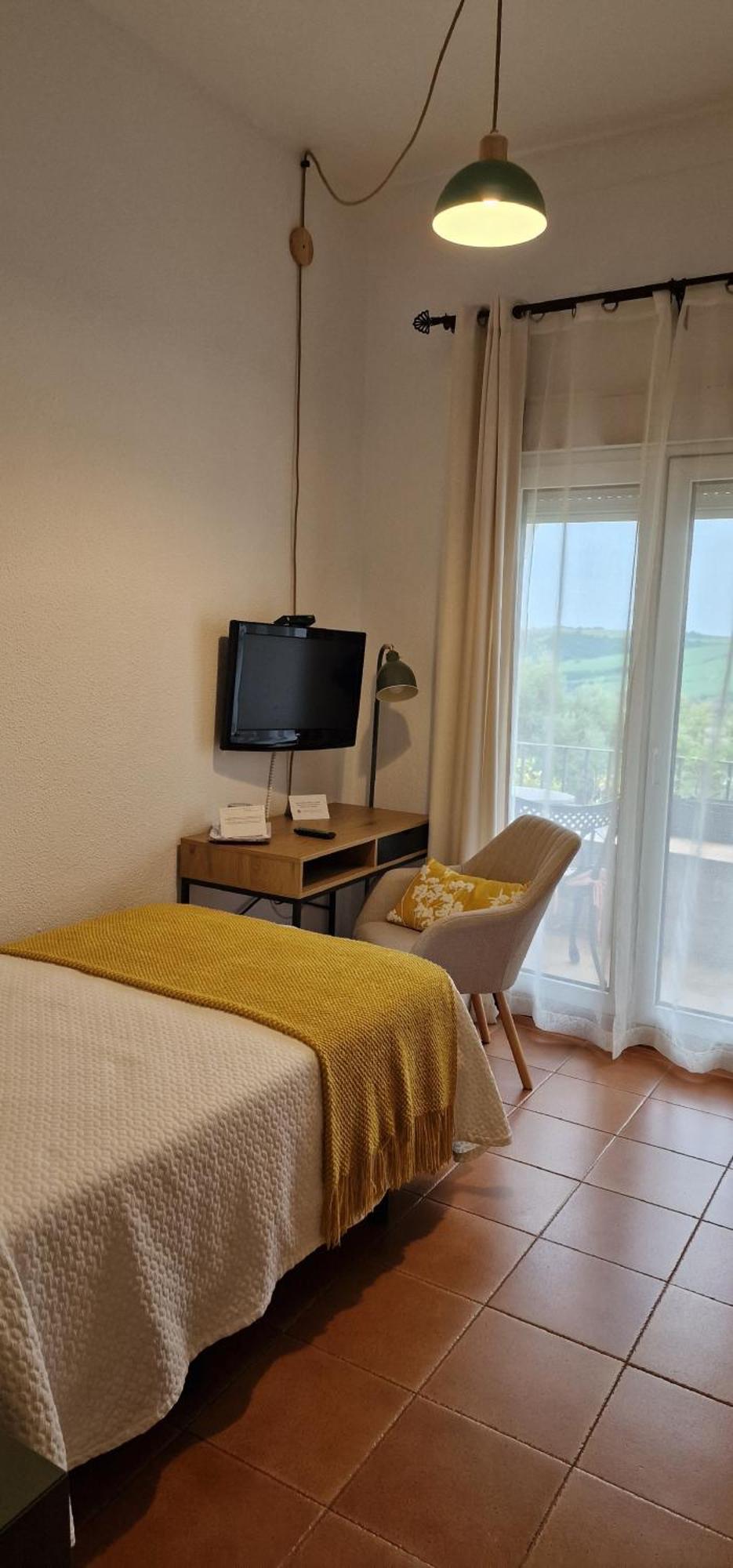 Hotel Los Olivos Arcos de la Frontera Zewnętrze zdjęcie