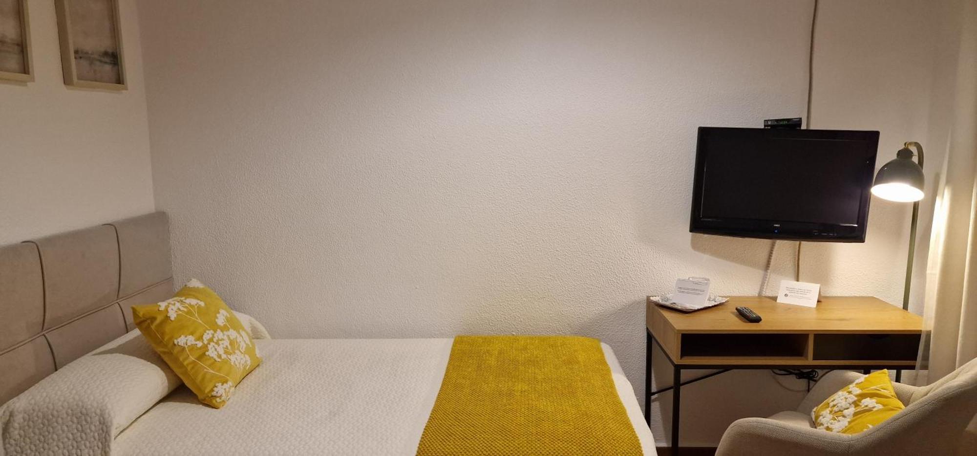 Hotel Los Olivos Arcos de la Frontera Zewnętrze zdjęcie