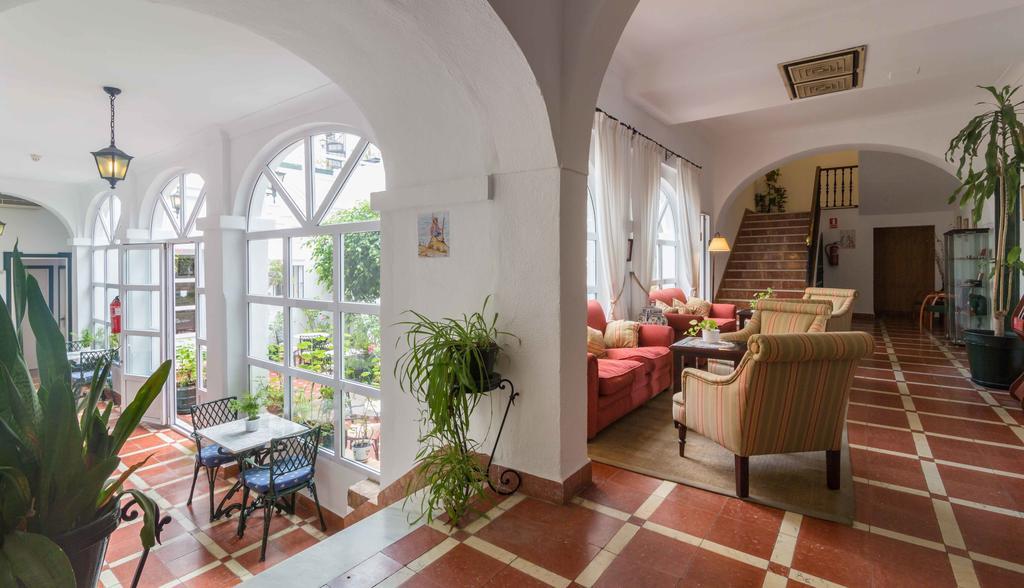 Hotel Los Olivos Arcos de la Frontera Zewnętrze zdjęcie