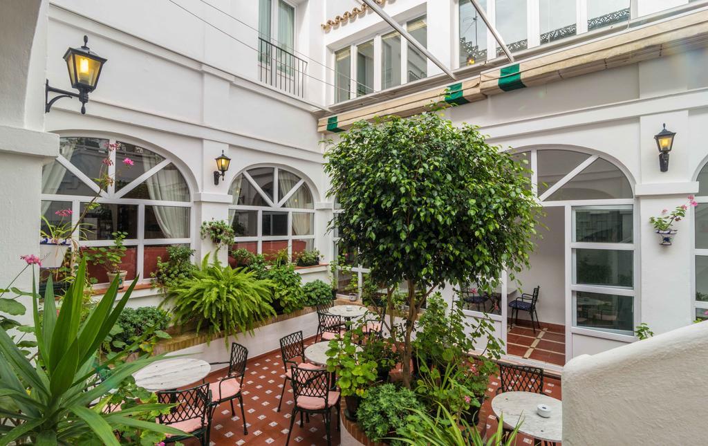 Hotel Los Olivos Arcos de la Frontera Zewnętrze zdjęcie