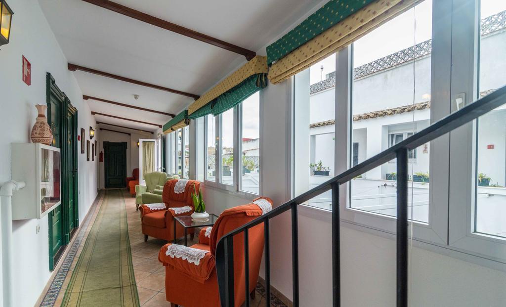 Hotel Los Olivos Arcos de la Frontera Zewnętrze zdjęcie