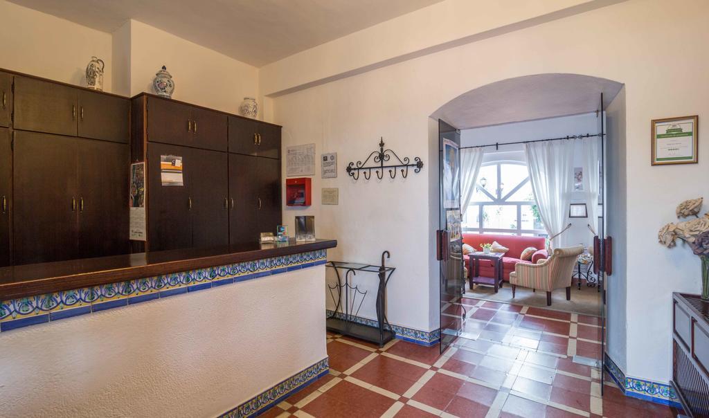 Hotel Los Olivos Arcos de la Frontera Zewnętrze zdjęcie