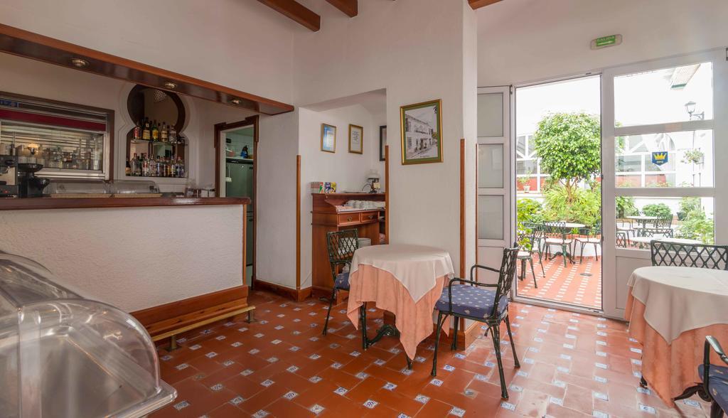 Hotel Los Olivos Arcos de la Frontera Zewnętrze zdjęcie