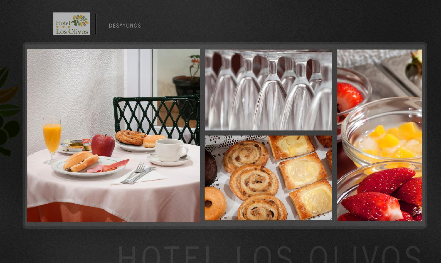 Hotel Los Olivos Arcos de la Frontera Zewnętrze zdjęcie