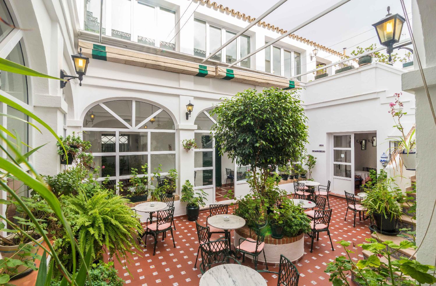 Hotel Los Olivos Arcos de la Frontera Zewnętrze zdjęcie