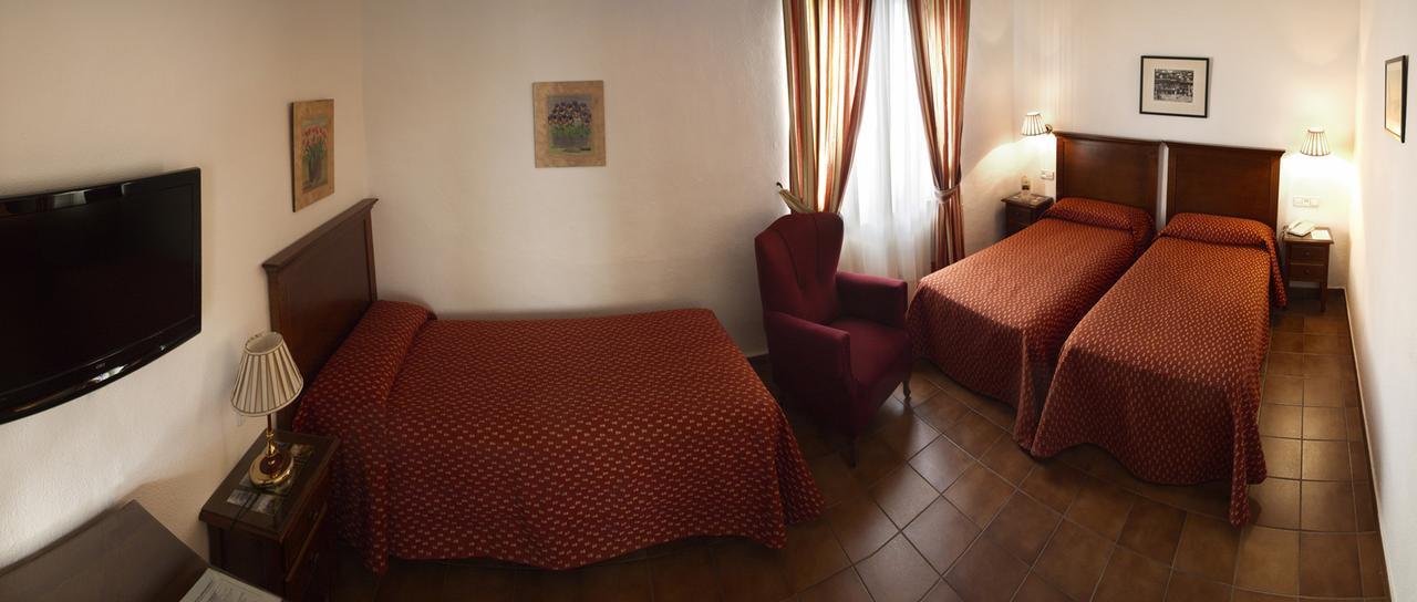 Hotel Los Olivos Arcos de la Frontera Zewnętrze zdjęcie