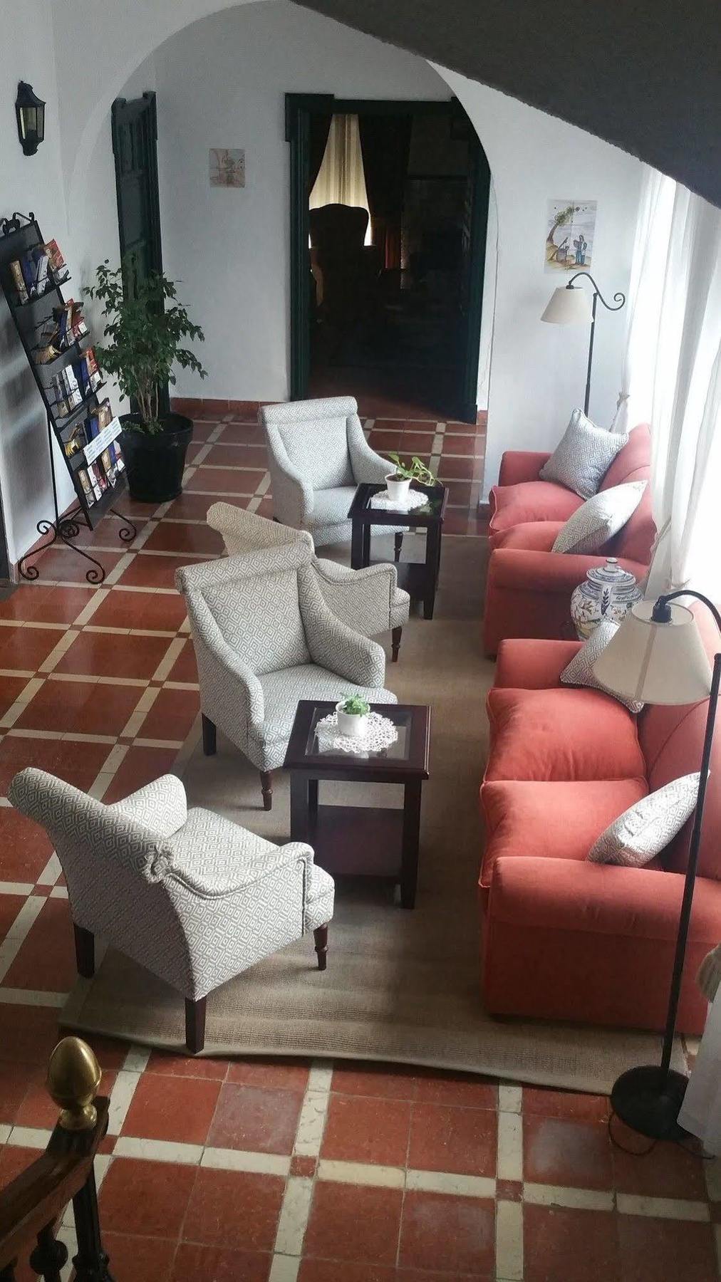 Hotel Los Olivos Arcos de la Frontera Zewnętrze zdjęcie